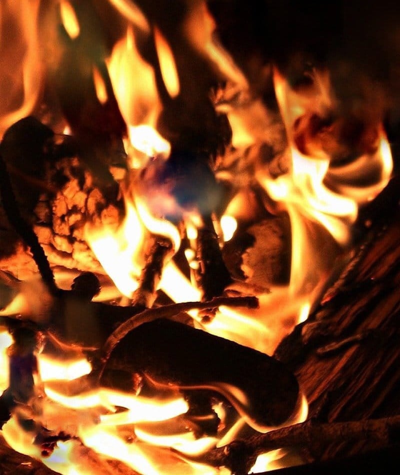 Das Element Feuer in der Magie