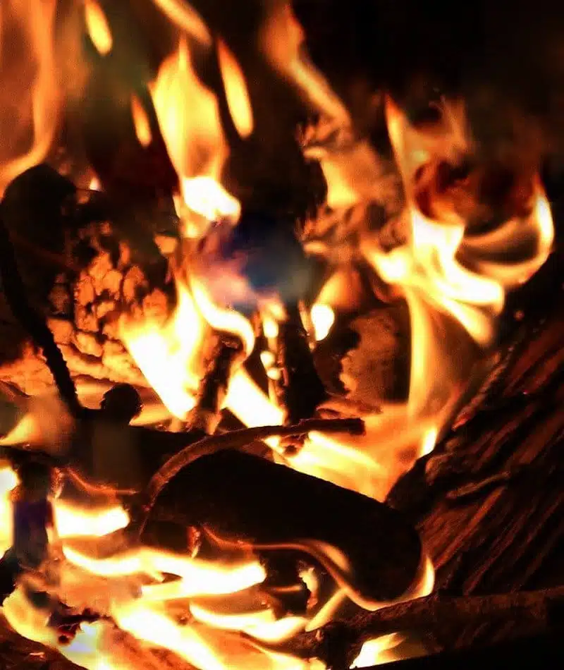 Das Element Feuer in der Magie