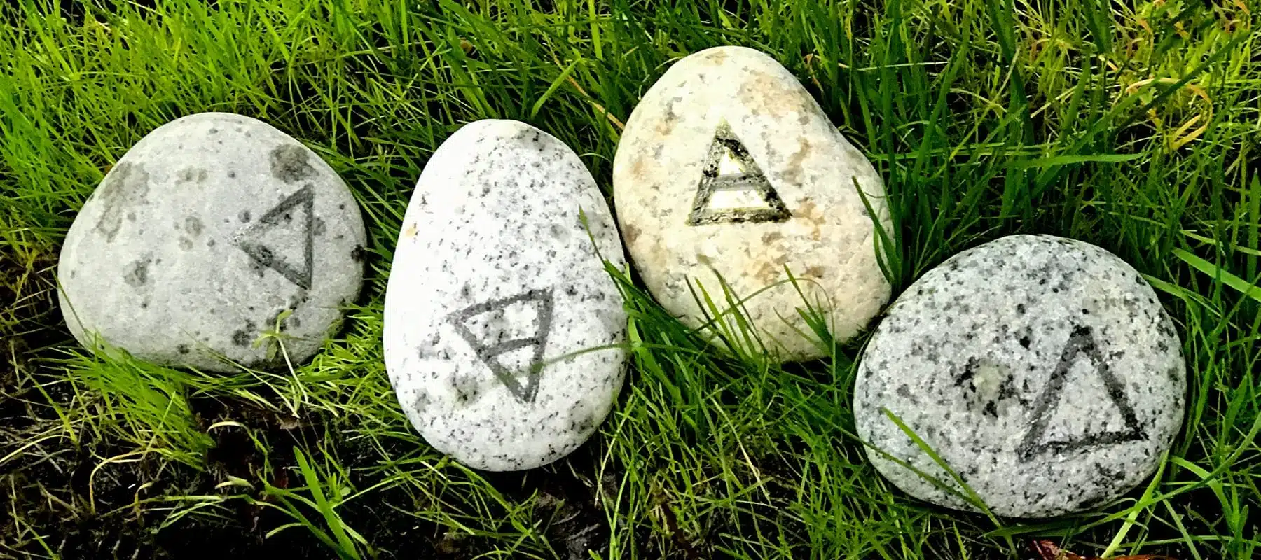 Elemente-Steine als Entscheidungs-Hilfe