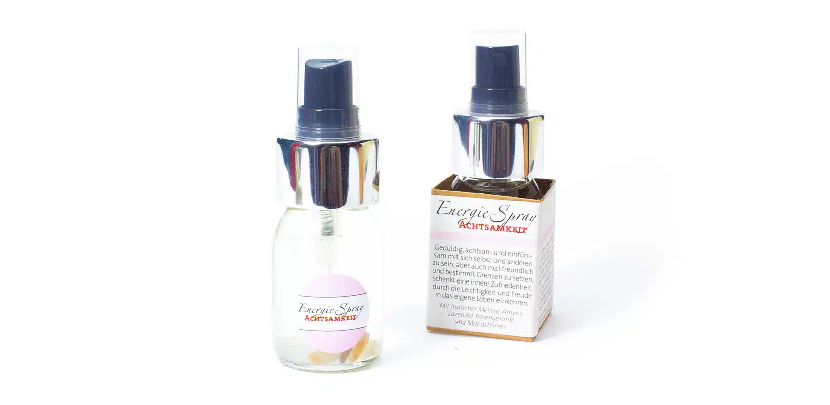 Energie-Spray Achtsamkeit