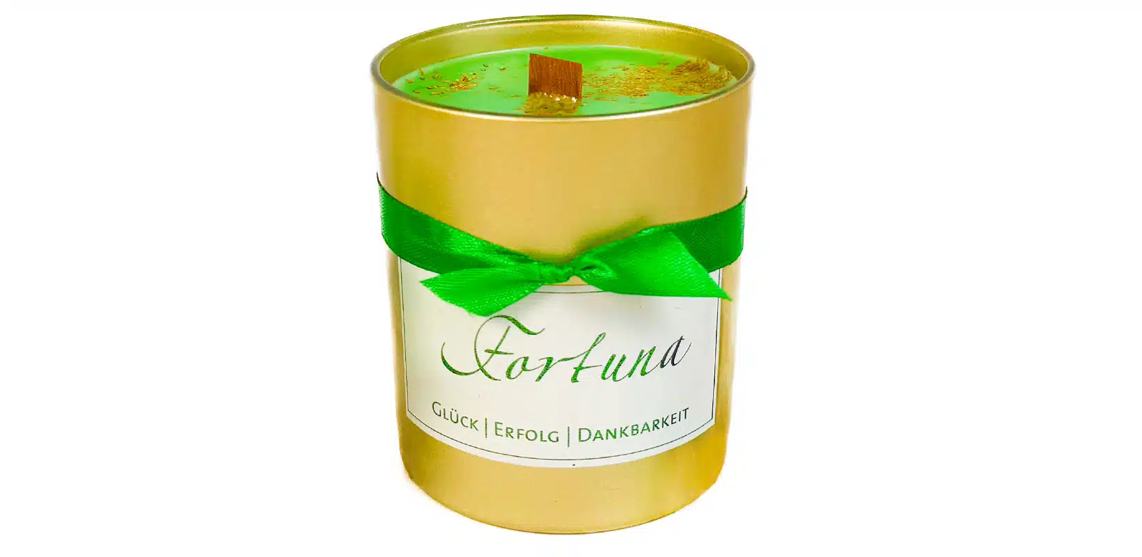 Energie-Kerze Fortuna