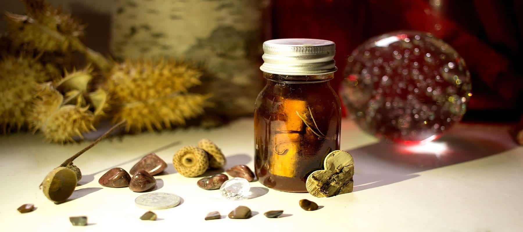 Flaschenzauber, Zauberflaschen, Hexenflaschen, Witchbottles Flaschenzauber, Zauberflaschen, Hexenflaschen, Witchbottles