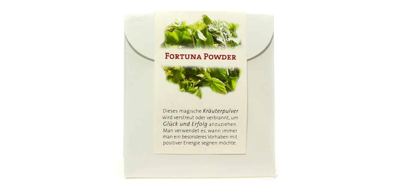 Fortuna Powder Glückspulver