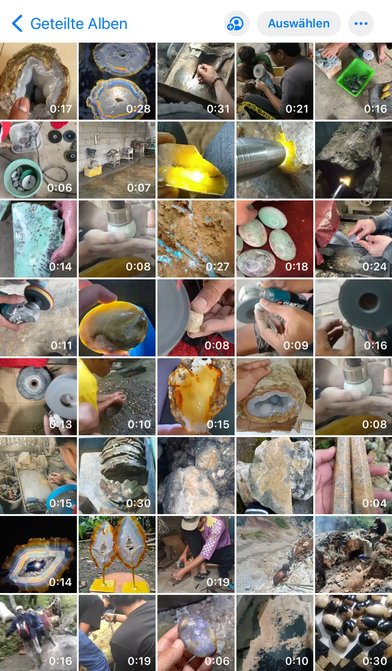 Fotoübersicht Indonesien