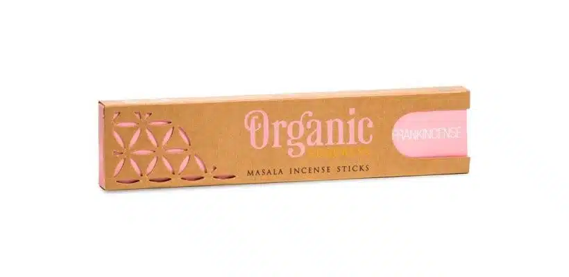 Weihrauch Räucherstäbchen Organic Goodness