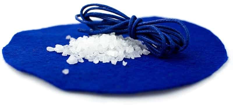 Gesundheits-Zauber mit blauem Band Gesundheits-Zauber mit blauem Band