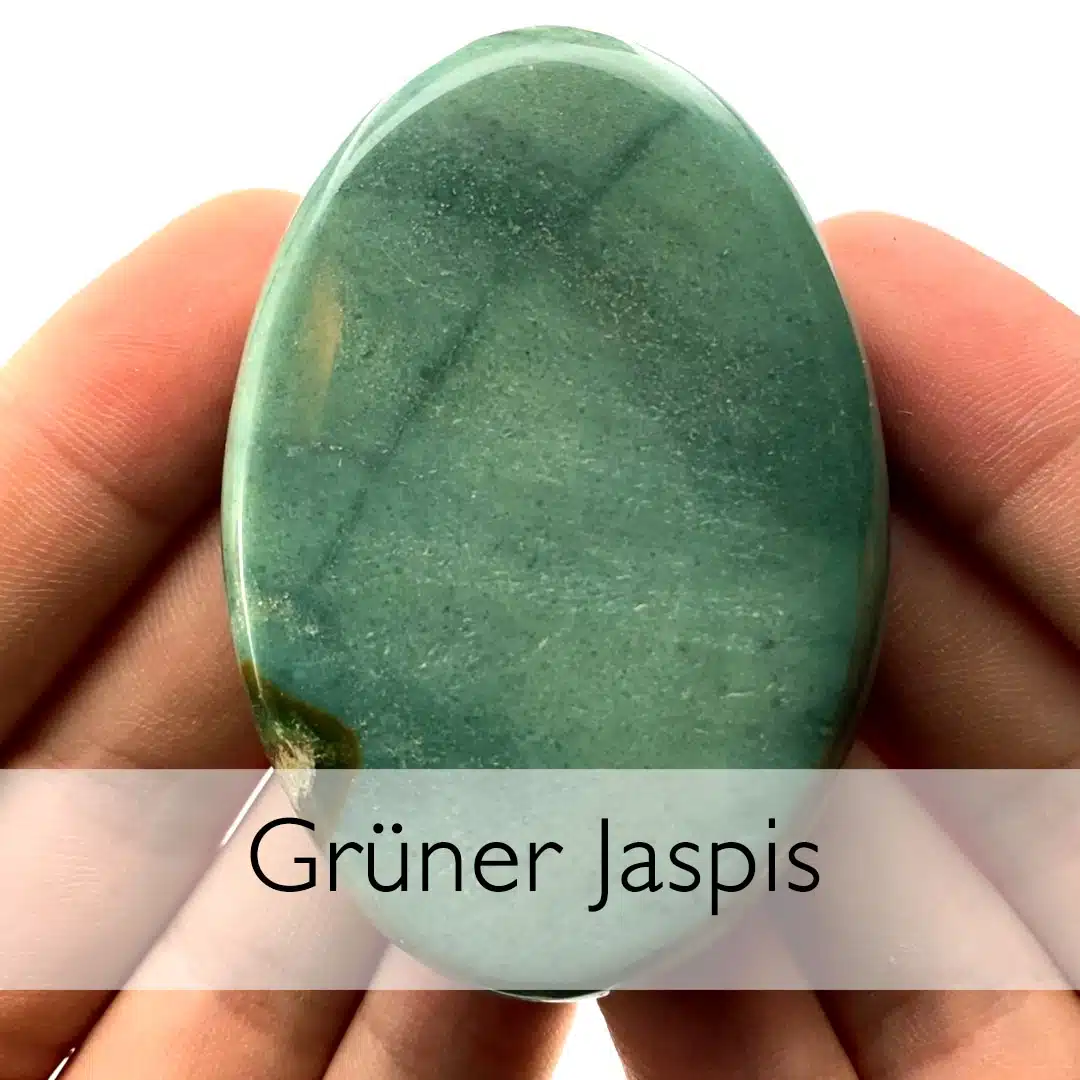 Grüner Jaspis