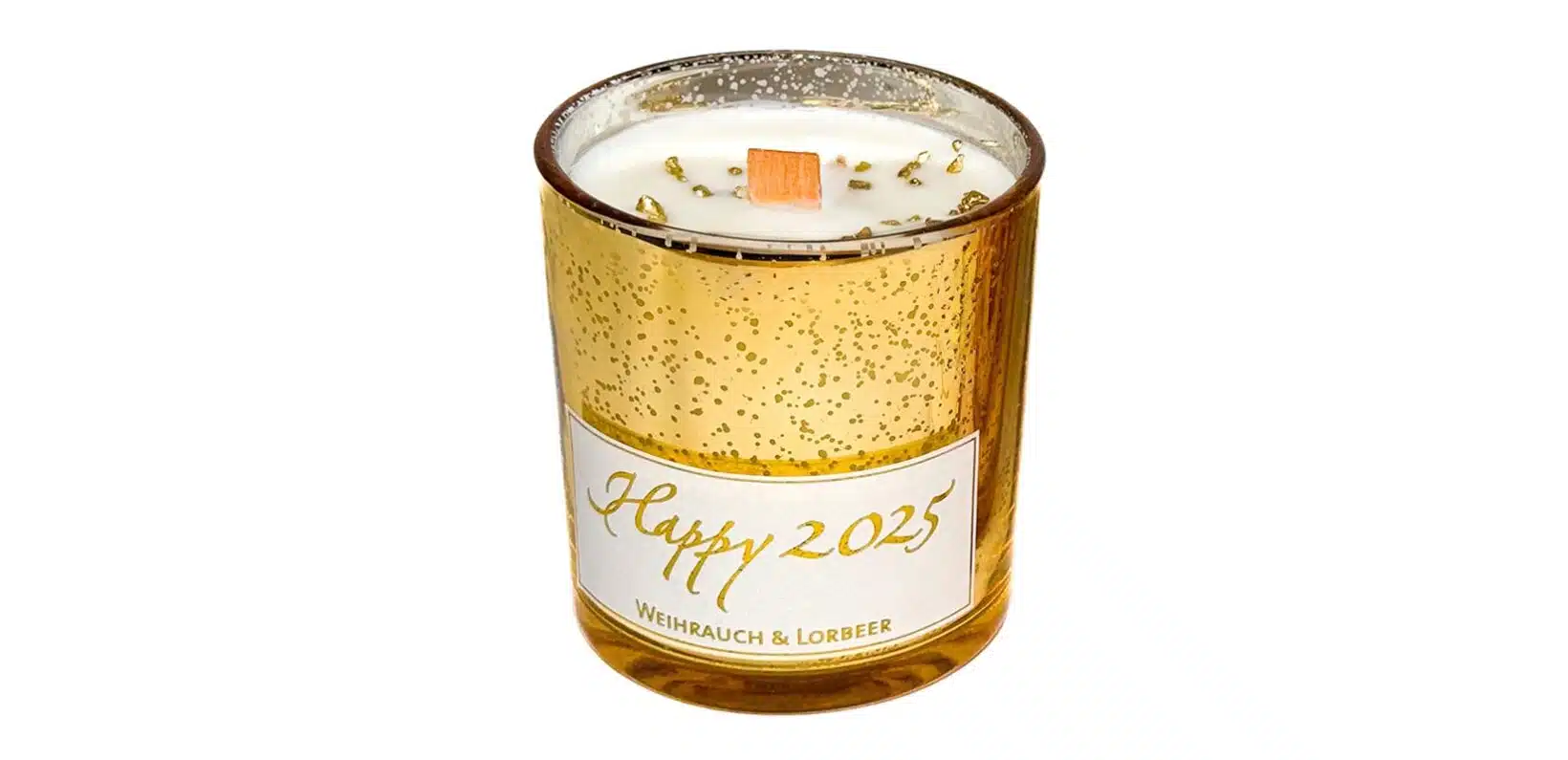 Happy 2025 Gold