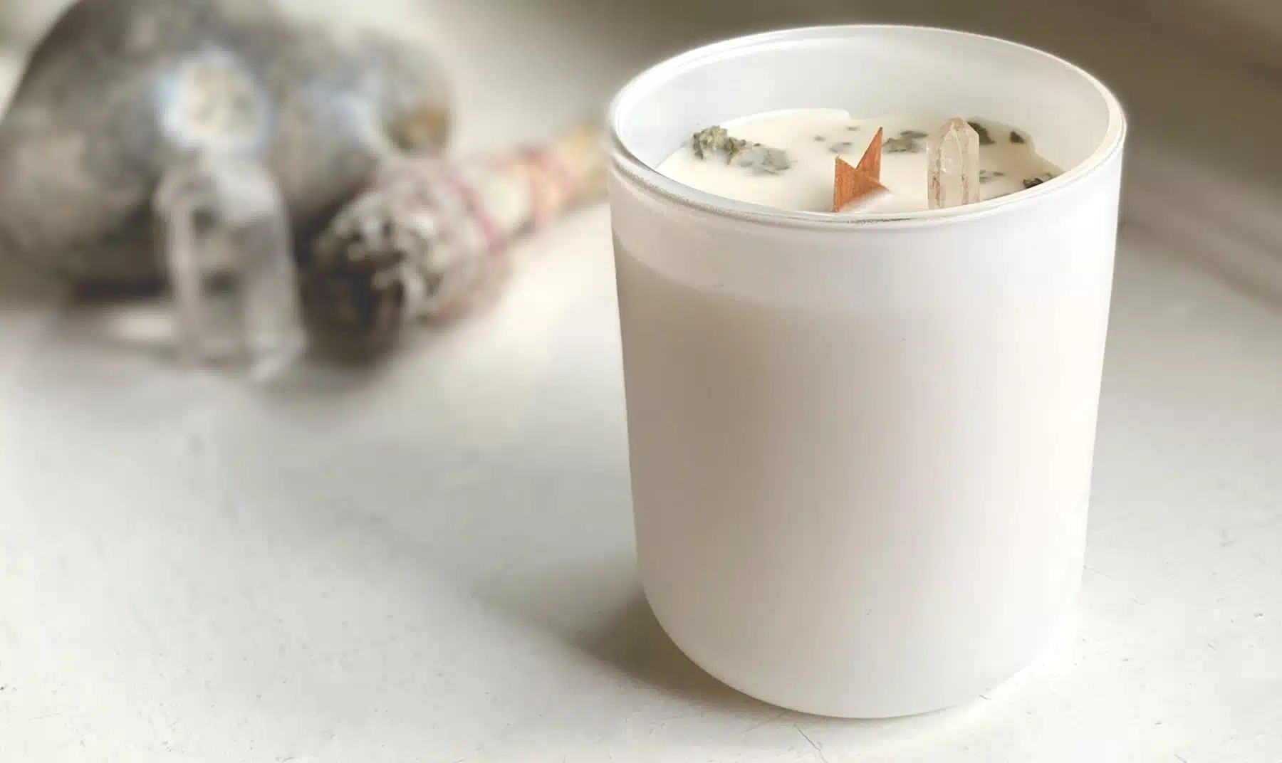 Happy at Home Kerze Happy at Home Kerze