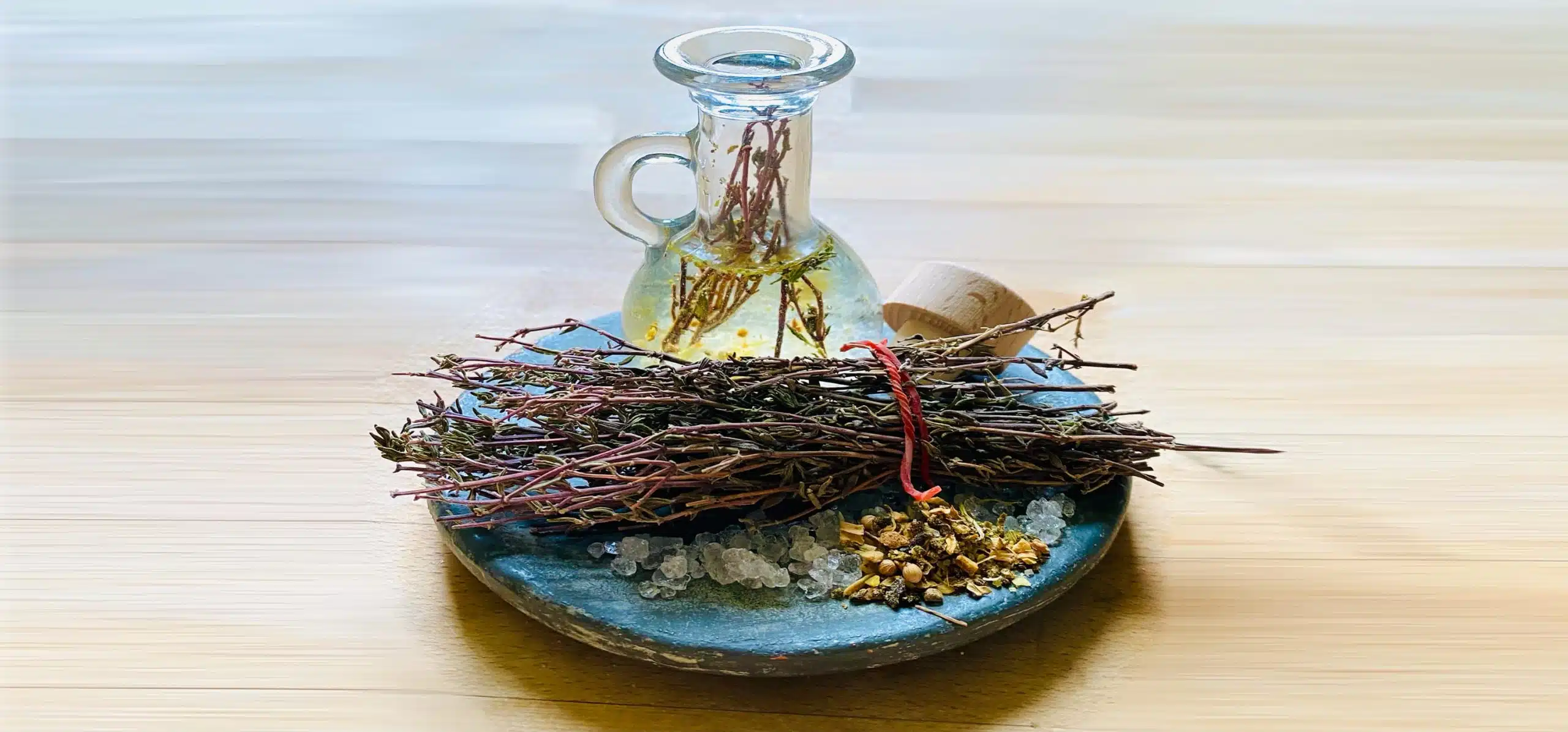 Essig reinigt – weltlich und energetisch