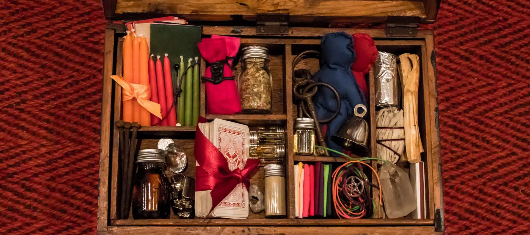 Wie wählt man die passende Magie-Form?