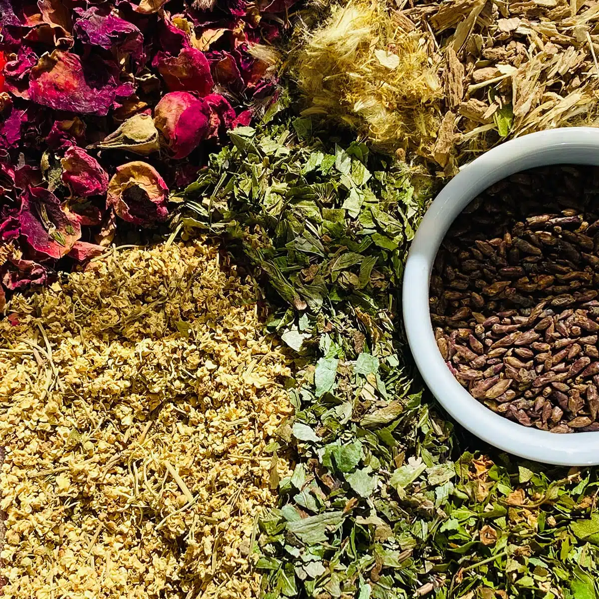 Räucherwerk Beltaine