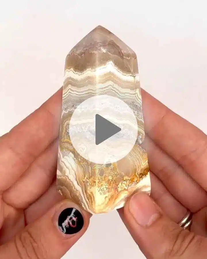 Indo-Achat-gebaendert-gelb-Turm-10