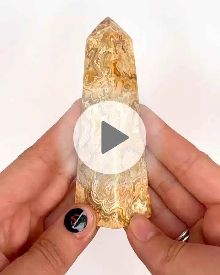 Indo-Achat-gebaendert-gelb-Turm-5