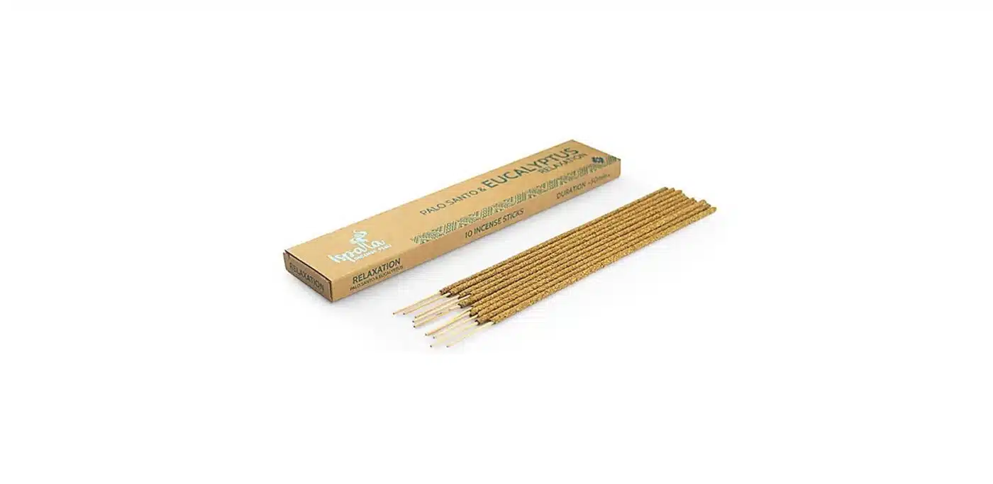 Ispalla Räucherstäbchen Palo Santo & Eukalyptus