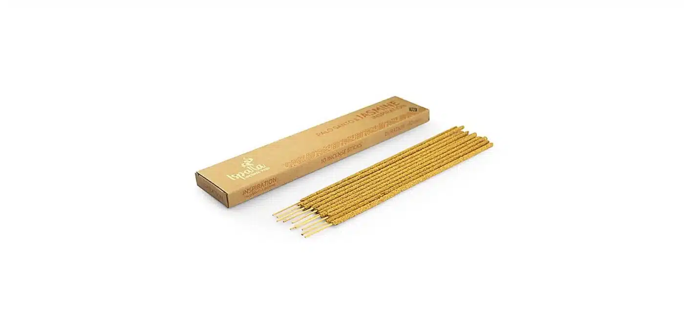 Ispalla Räucherstäbchen Palo Santo & Jasmin