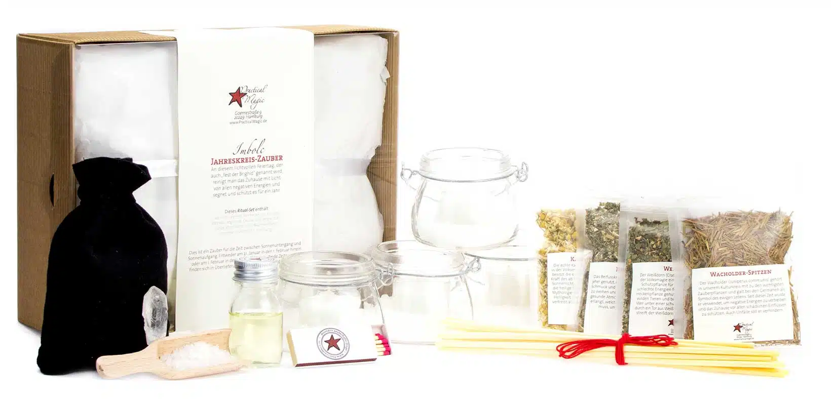 Jahreskreis-Zauber Imbolc