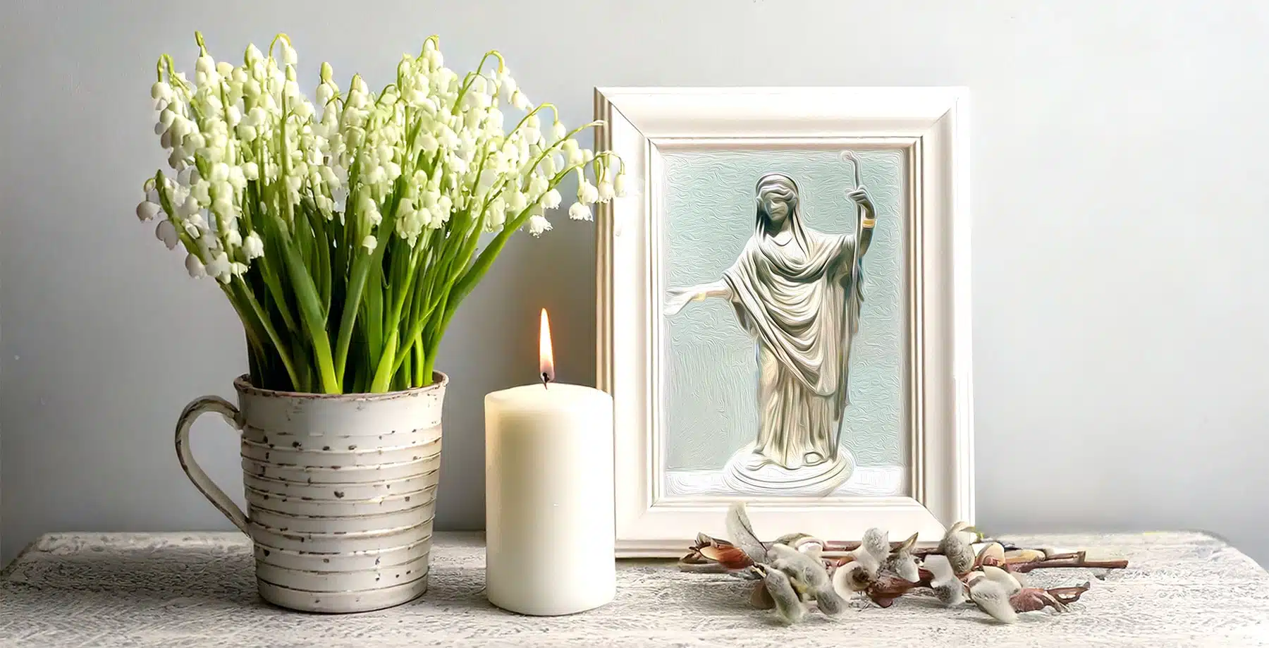 1. März – Festtag der Göttin Juno (auch: Matronalia)