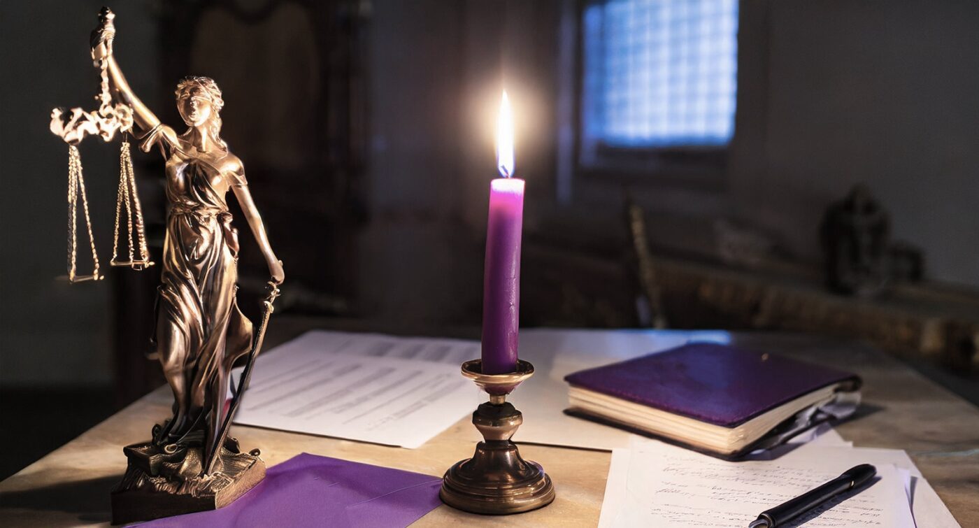 8. Januar – Tag der Justitia