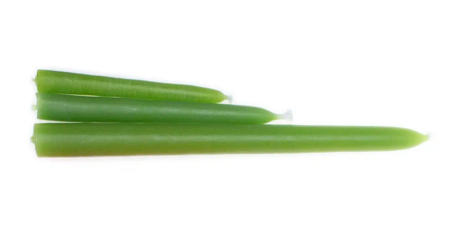 Ritualkerze Wunschkerze Segnungskerze Grün