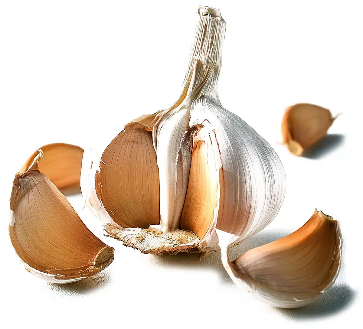 Magie aus dem Gewürzregal: Knoblauch