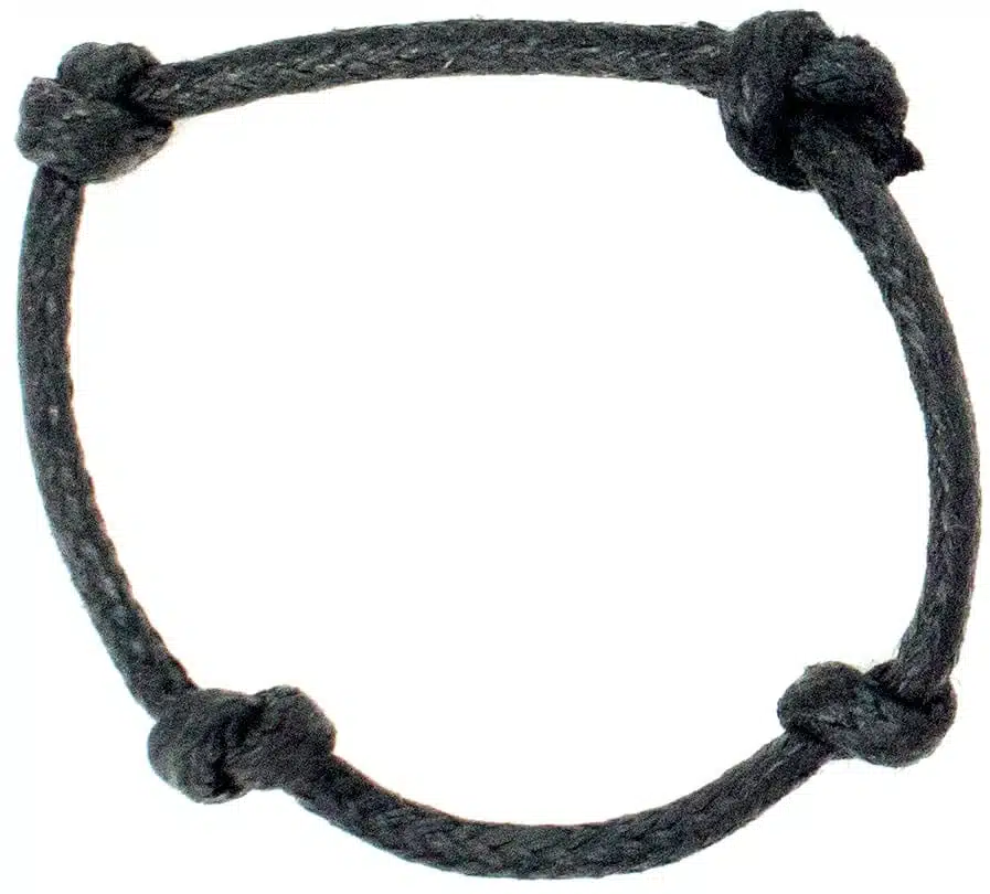 Knoten Nr. 5 - Knotenmagie