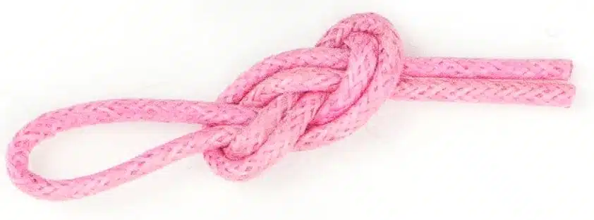 Knoten Nr. 4 - Knotenmagie