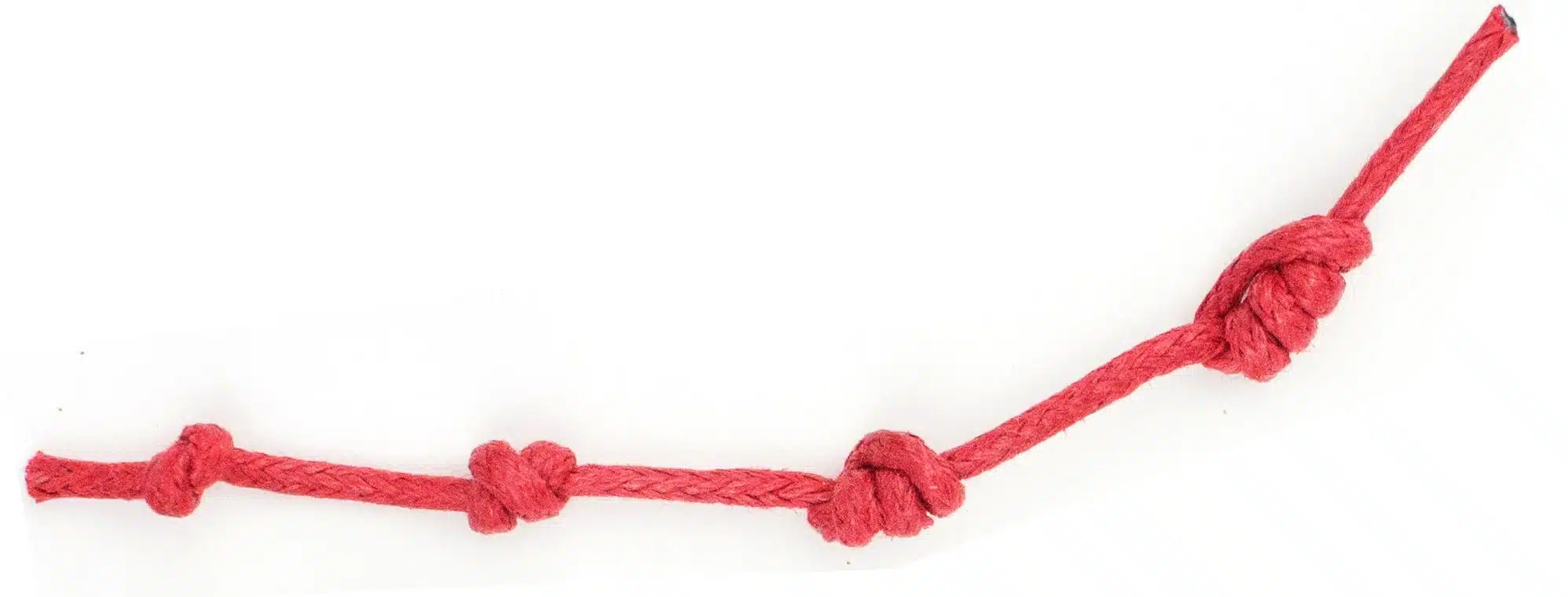 Knoten Nr. 7 - Knotenmagie