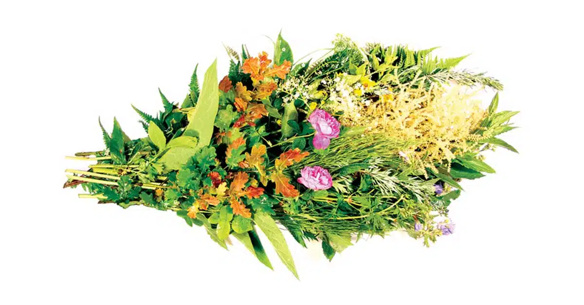 15. August – Tag der Kräuterweihe