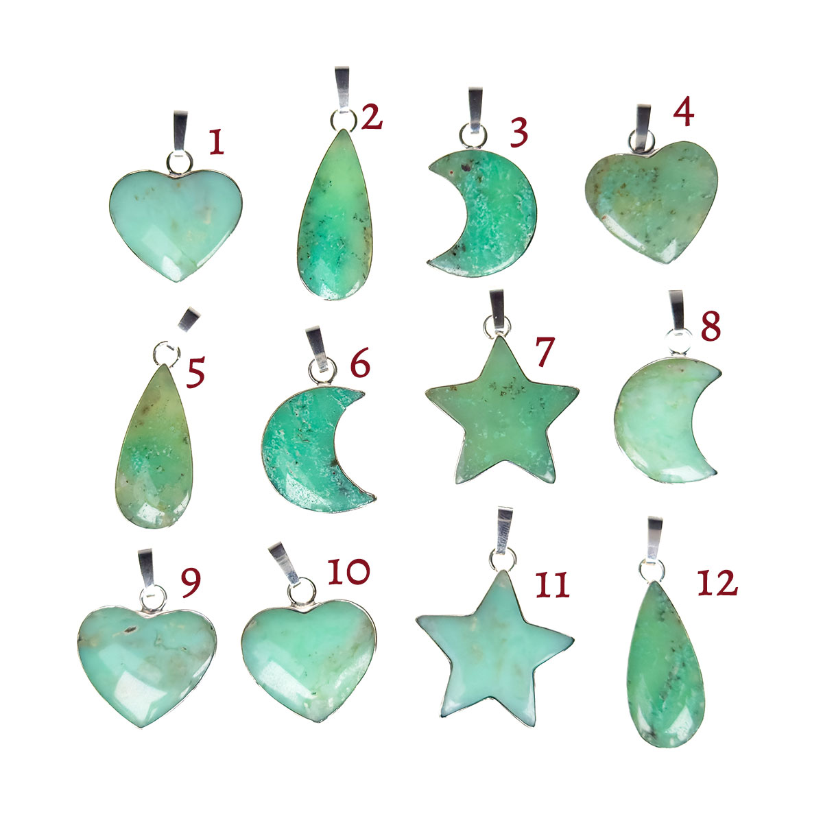 Kraftstein-Anhaenger-Chrysopras-Durchlicht