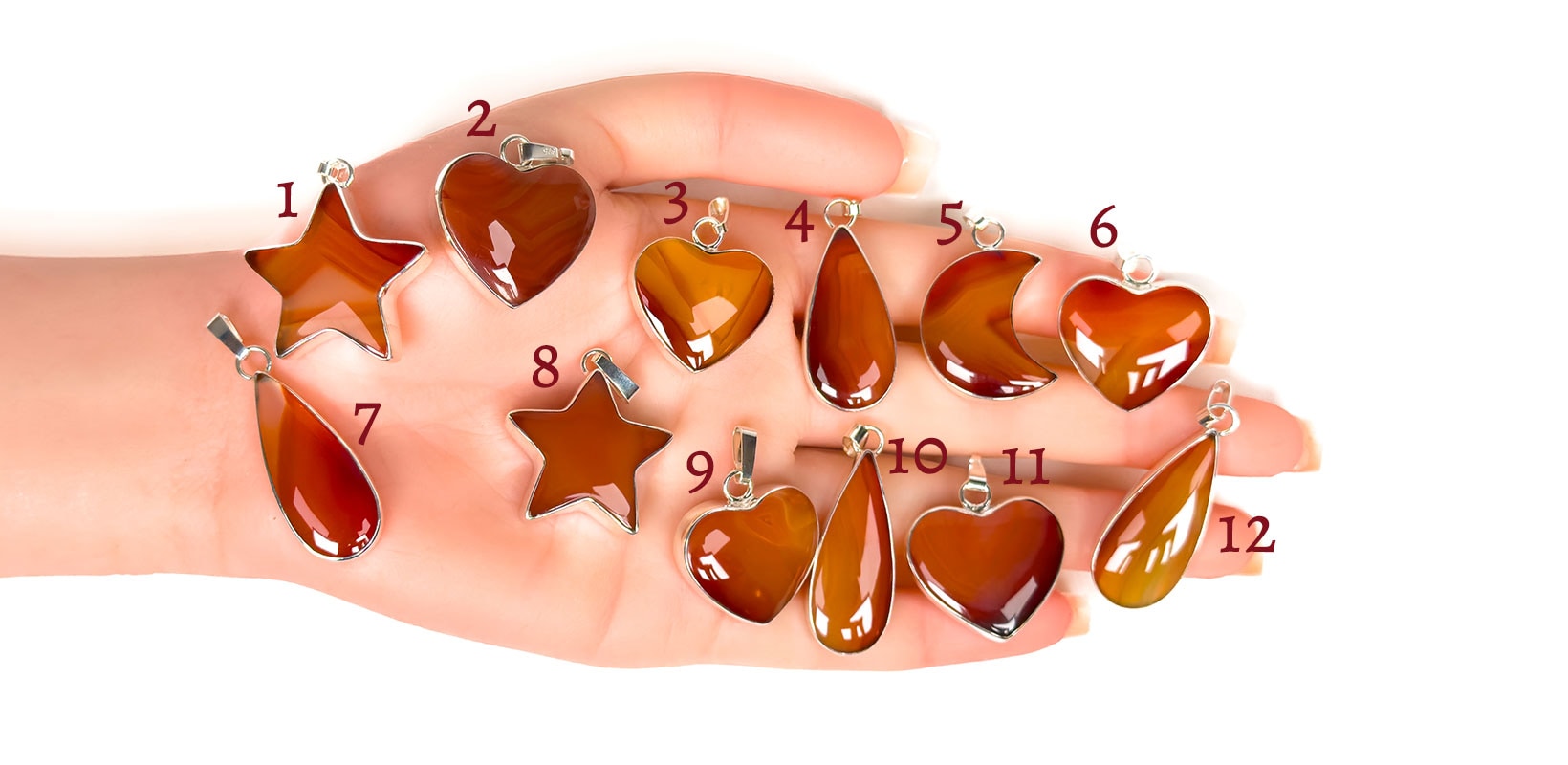 Kraftstein-Anhaenger-Karneol-Hand