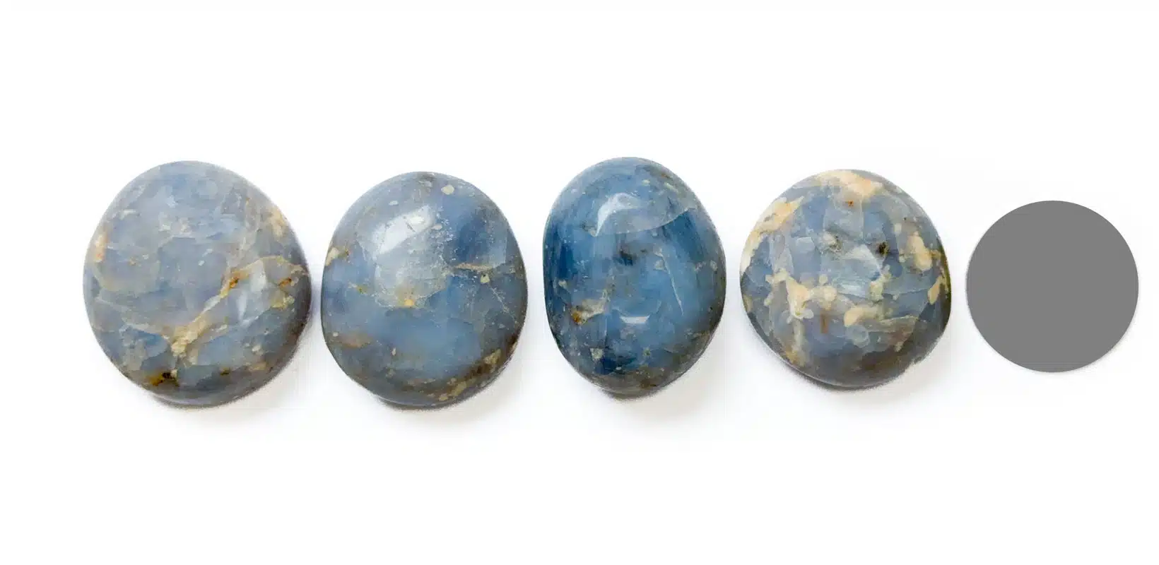 Kraftstein Blauer-Opal