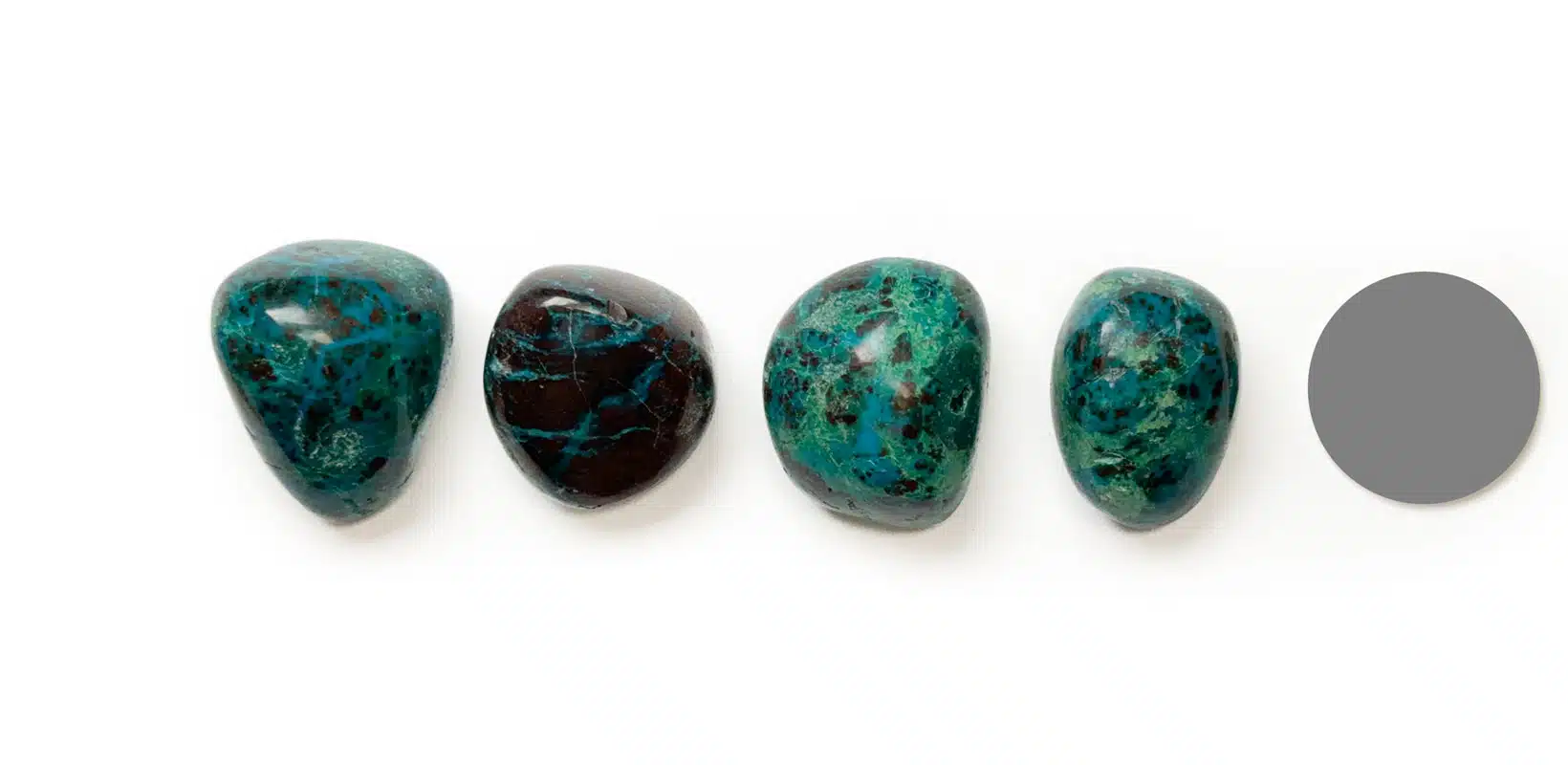 Kraftstein Chrysokoll