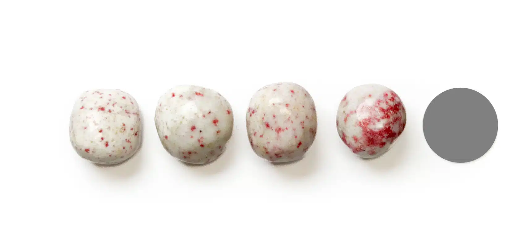 Kraftstein Cinnabarit-Opal