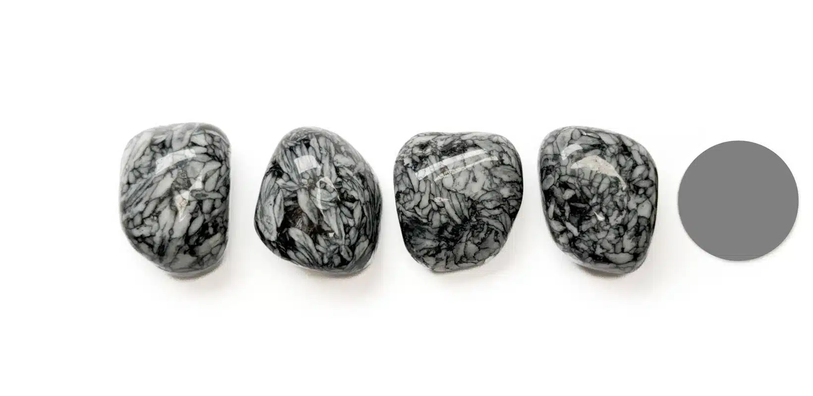 Kraftstein Eisblumen-Magnesit