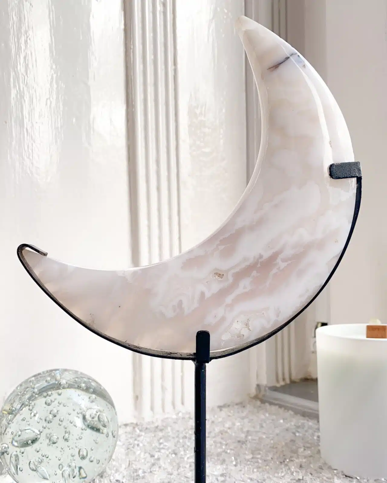 Über die Arbeit mit Kraftsteinen Verschiedene Formen von Kraftsteinen: Sonne, Mond & Sterne