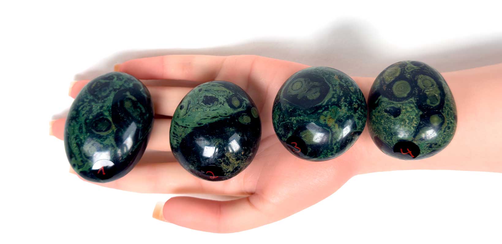 Kraftstein-Handschmeichler - Kabamba