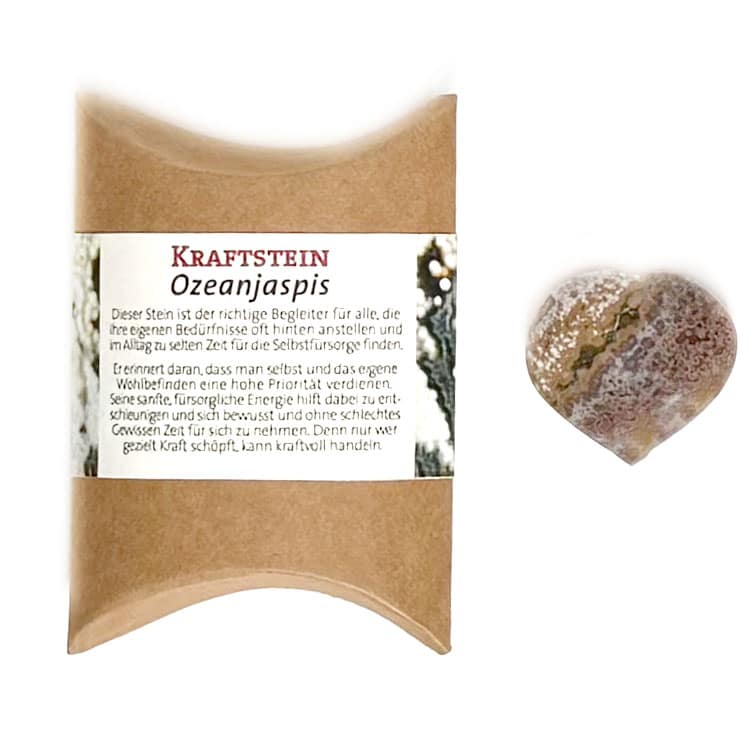 Kraftstein-Herzen