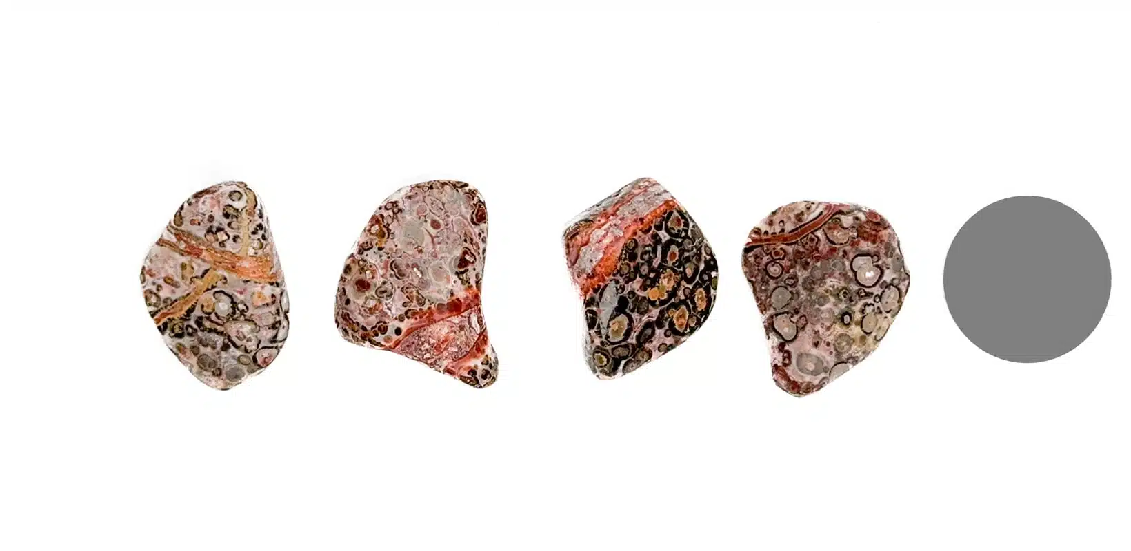 Kraftstein Leopardenjaspis