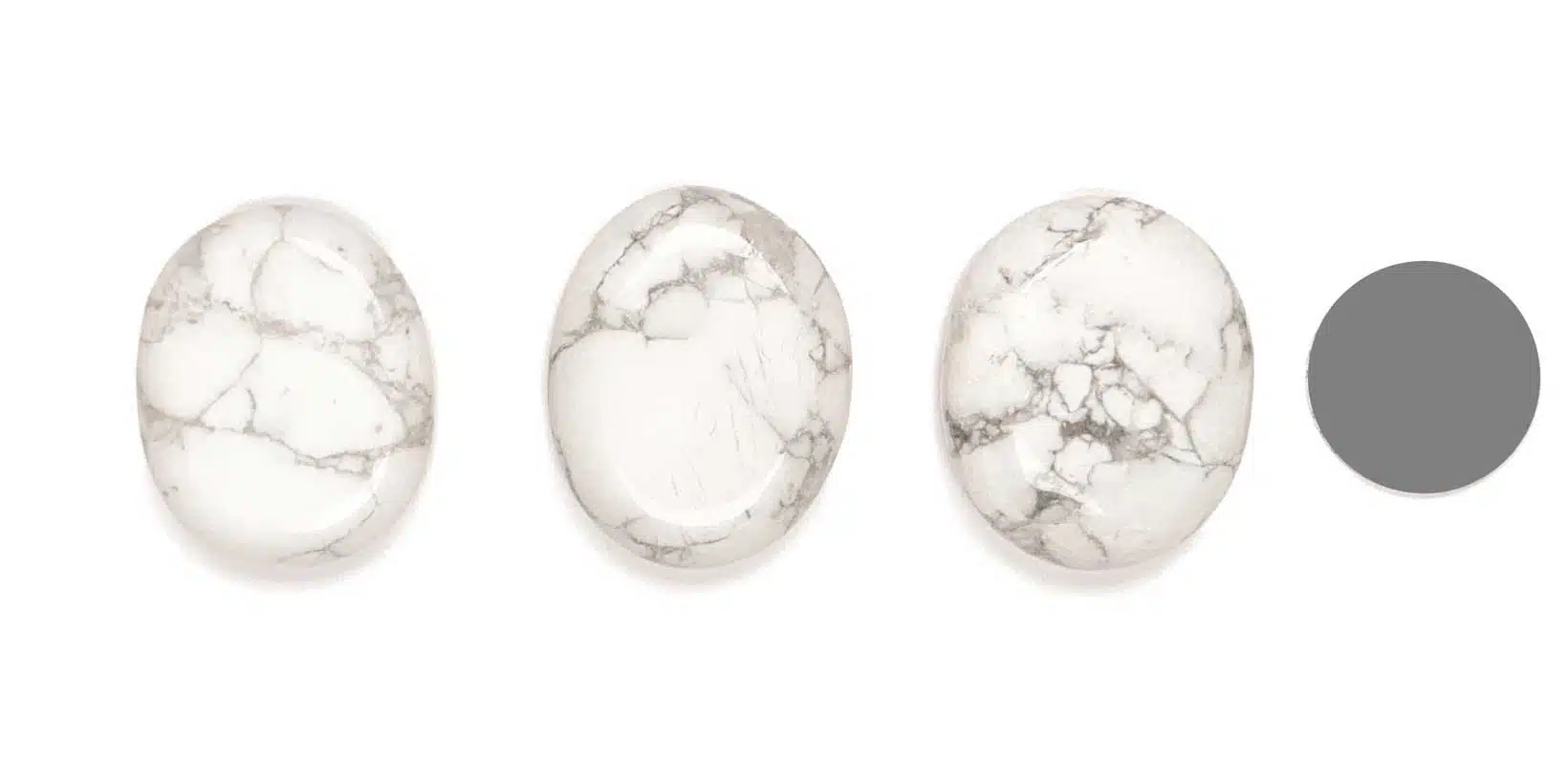 Kraftstein Magnesit Scheibenstein