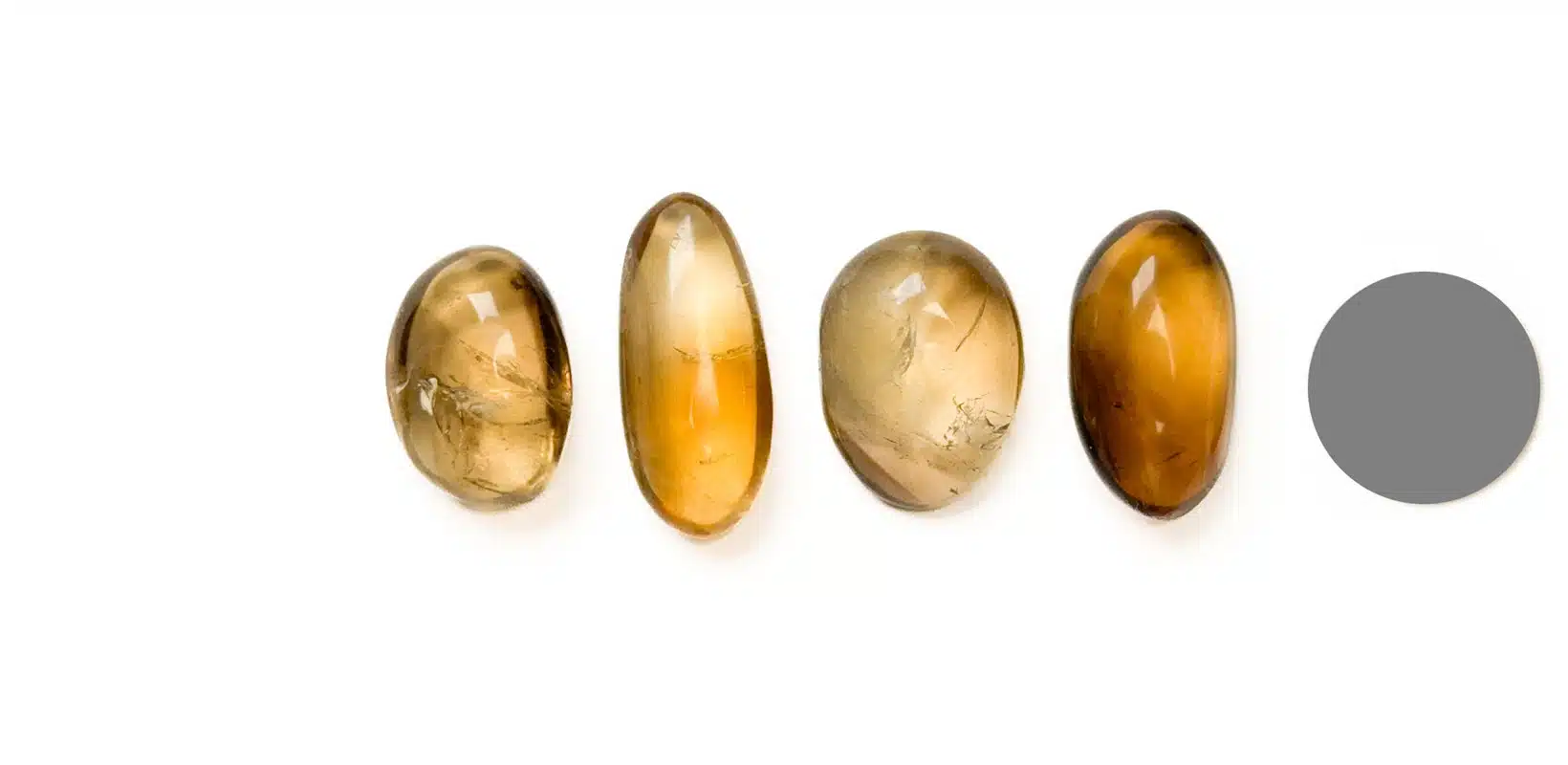 Kraftstein Echter Citrin