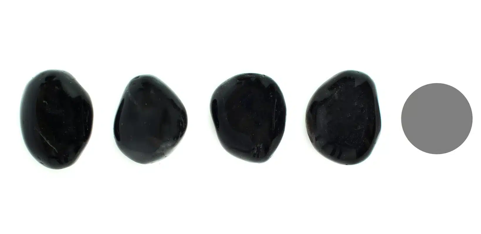 Kraftstein Onyx - Trommelstein Glücksstein Handstein Handschmeichler