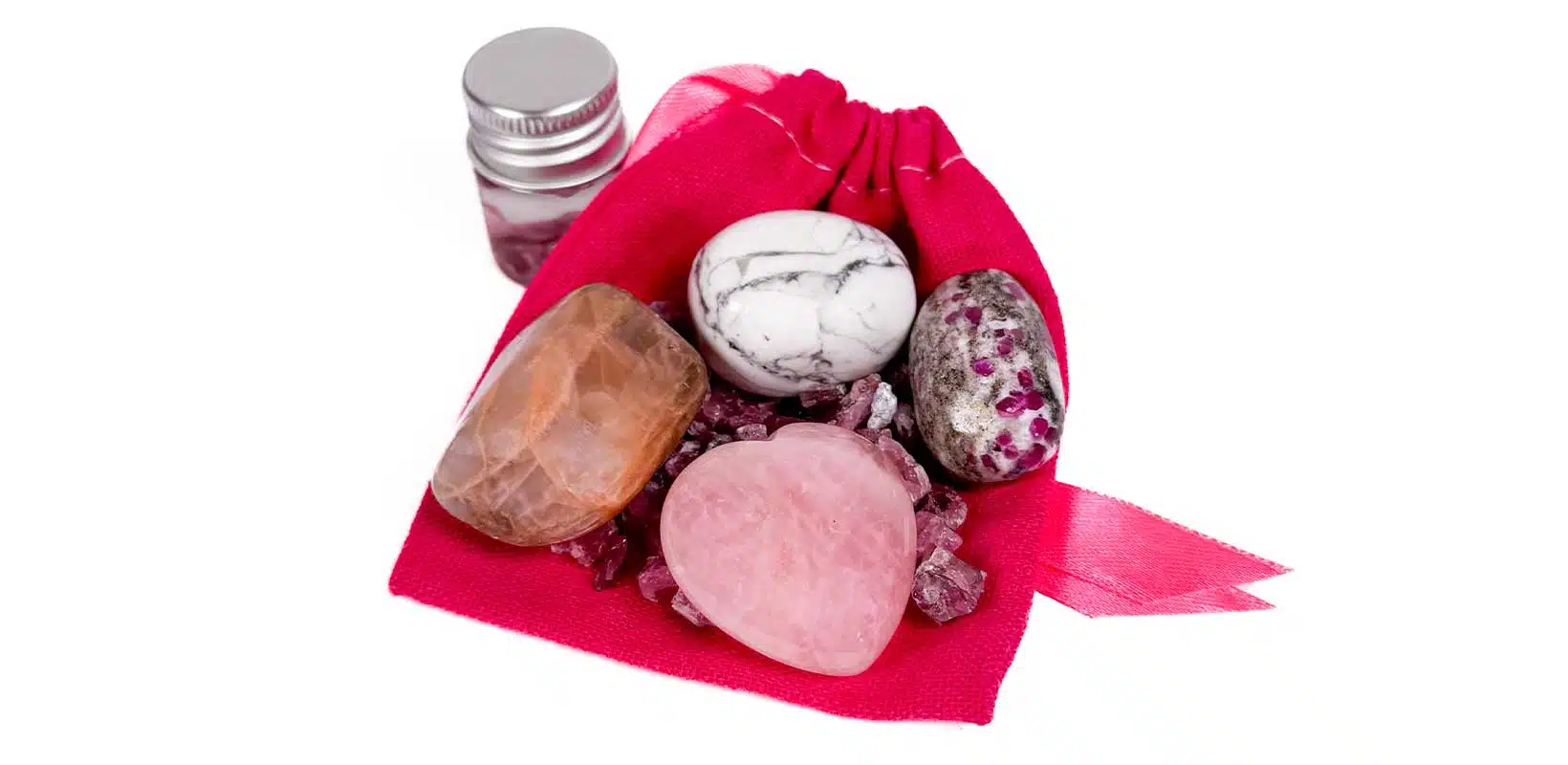 Kraftstein-Set-Liebesglueck