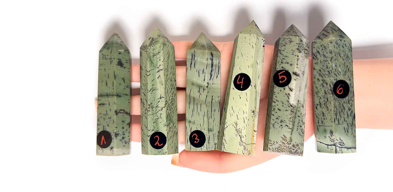 Kraftstein-Turm Landschafts-Rhyolith