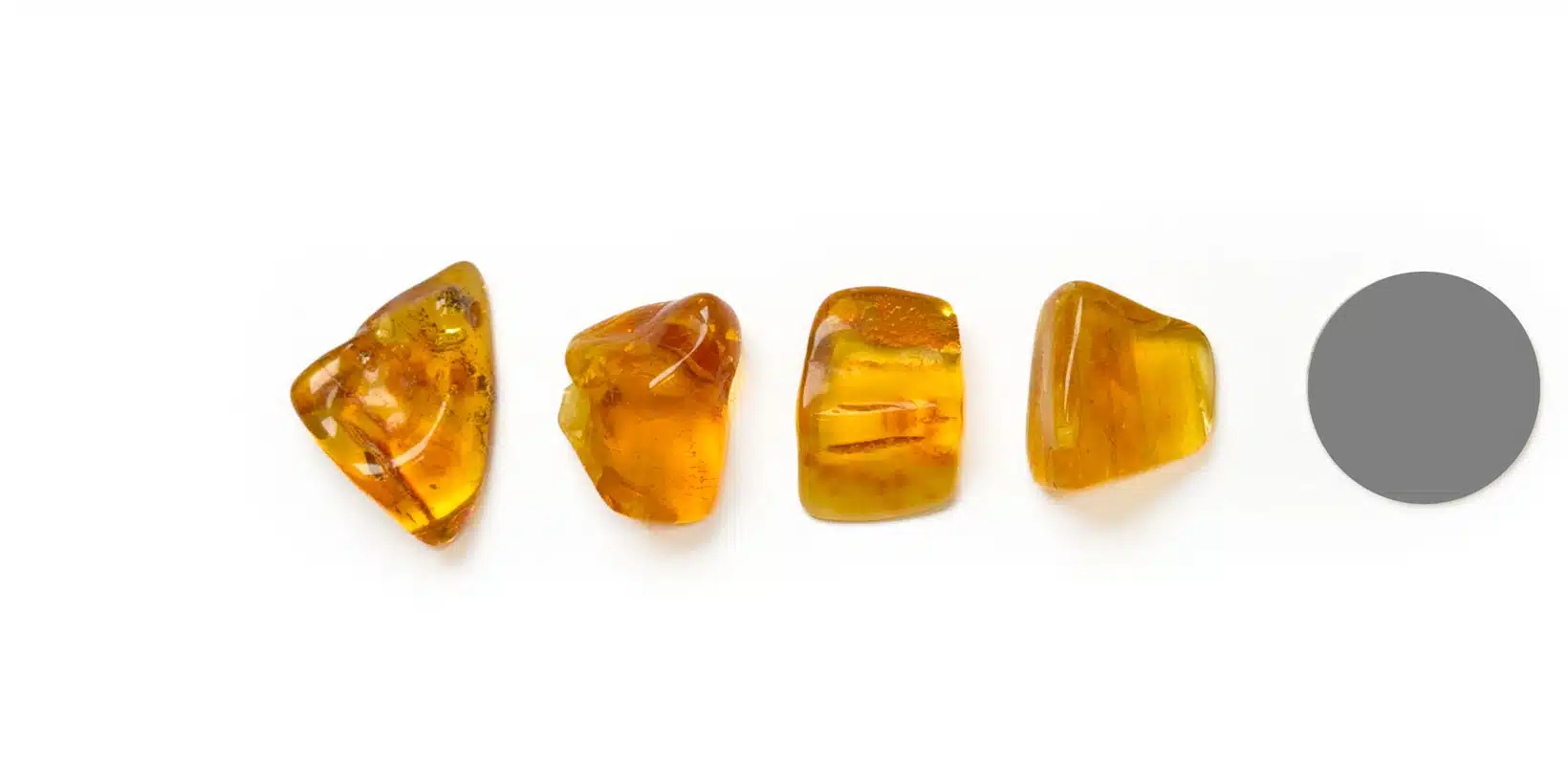 Kraftstein Baltischer Bernstein