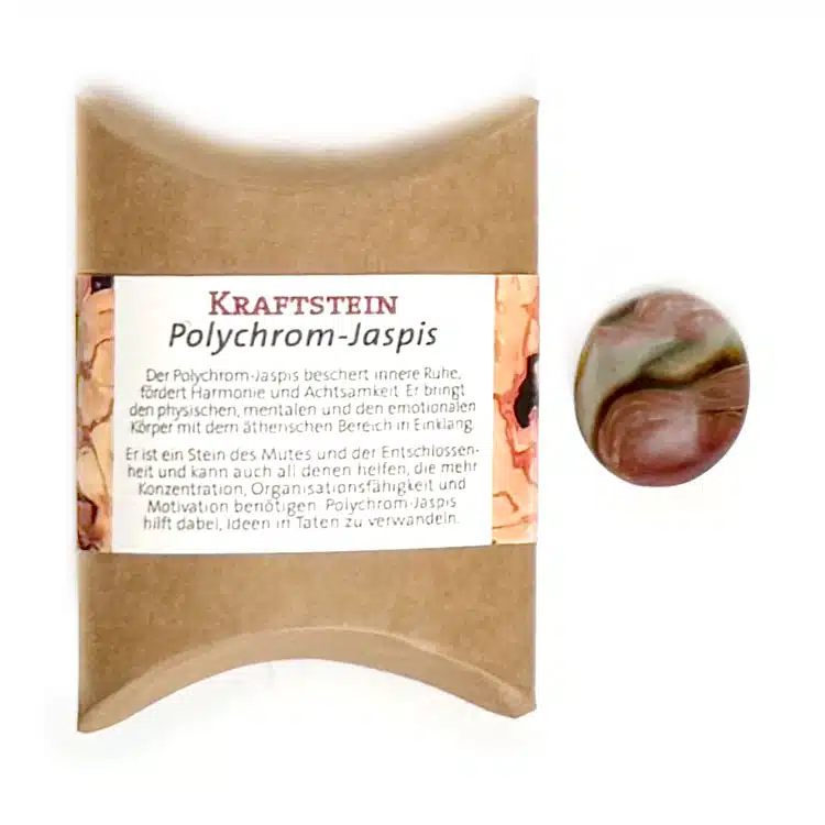 Bezaubernde Kraftsteine