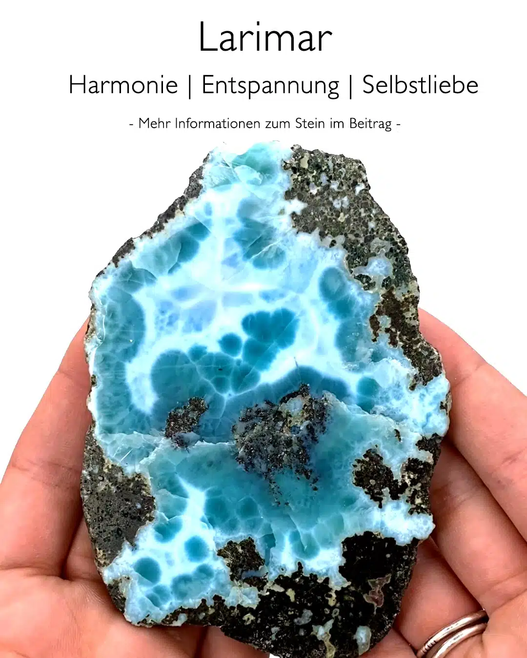 Larimar - Wirkung
