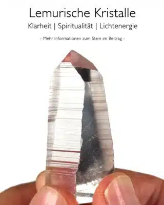 Lemurische Kristalle - Wirkung