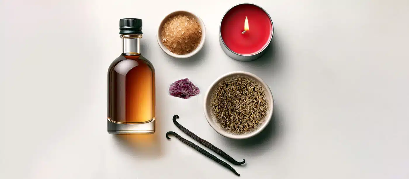 Liebestrunk mit Vanille Liebestrunk mit Vanille