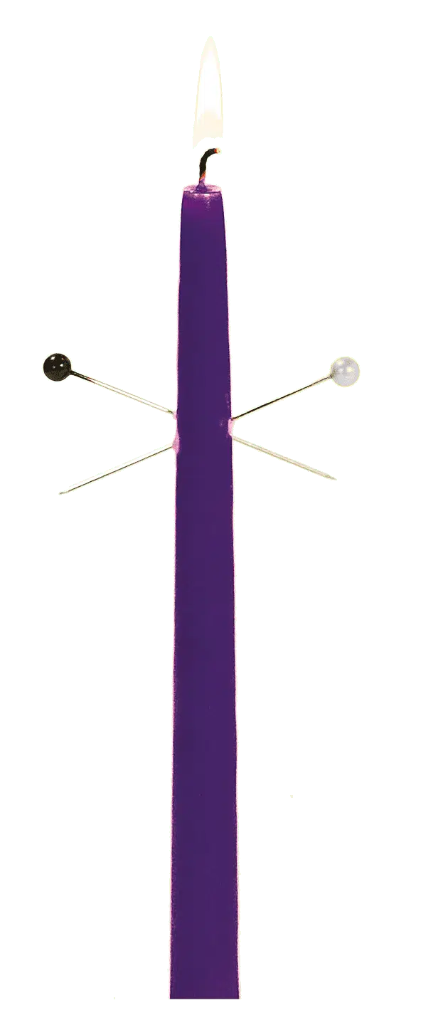 Ein Ritual um einen (negativen) Plan zu durchkreuzen